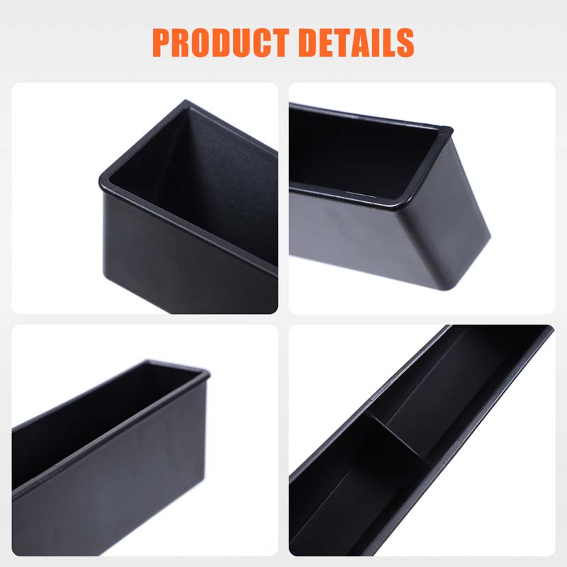 Black Car Central Control Storage Box Container Holder Tray For BMW 7 Series G70 2025 2025 2025 Interior Accessories