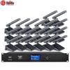 HuiDu BK-300 Wired Conference Discussion Microphone System (CN Version)