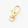 10pcs Lobster Claw Clasp Hooks Swivel Clasps Lanyard Snap Hook for Keychain Jewelry Craft Necklace DIY 31 34 36 37mm
