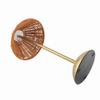 Retro Atmosphere Lighting LED Rattan Rechargeable Desk Lamp Southeast Asian Style Home Decor Living Room Bedroom Desktop Lamp