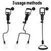 Manual Pussy Pump Vagina Clitoris Sucker Female Breast Teasing Vacuum Negative Pressure Chest Massage Enlargement Training Toy