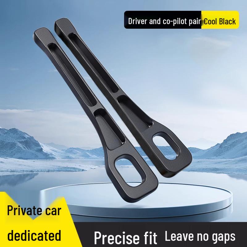 Honda CR-V/Accord/Civic/XRV/Breeze Seat Gap Filler & Leakproof Storage Box