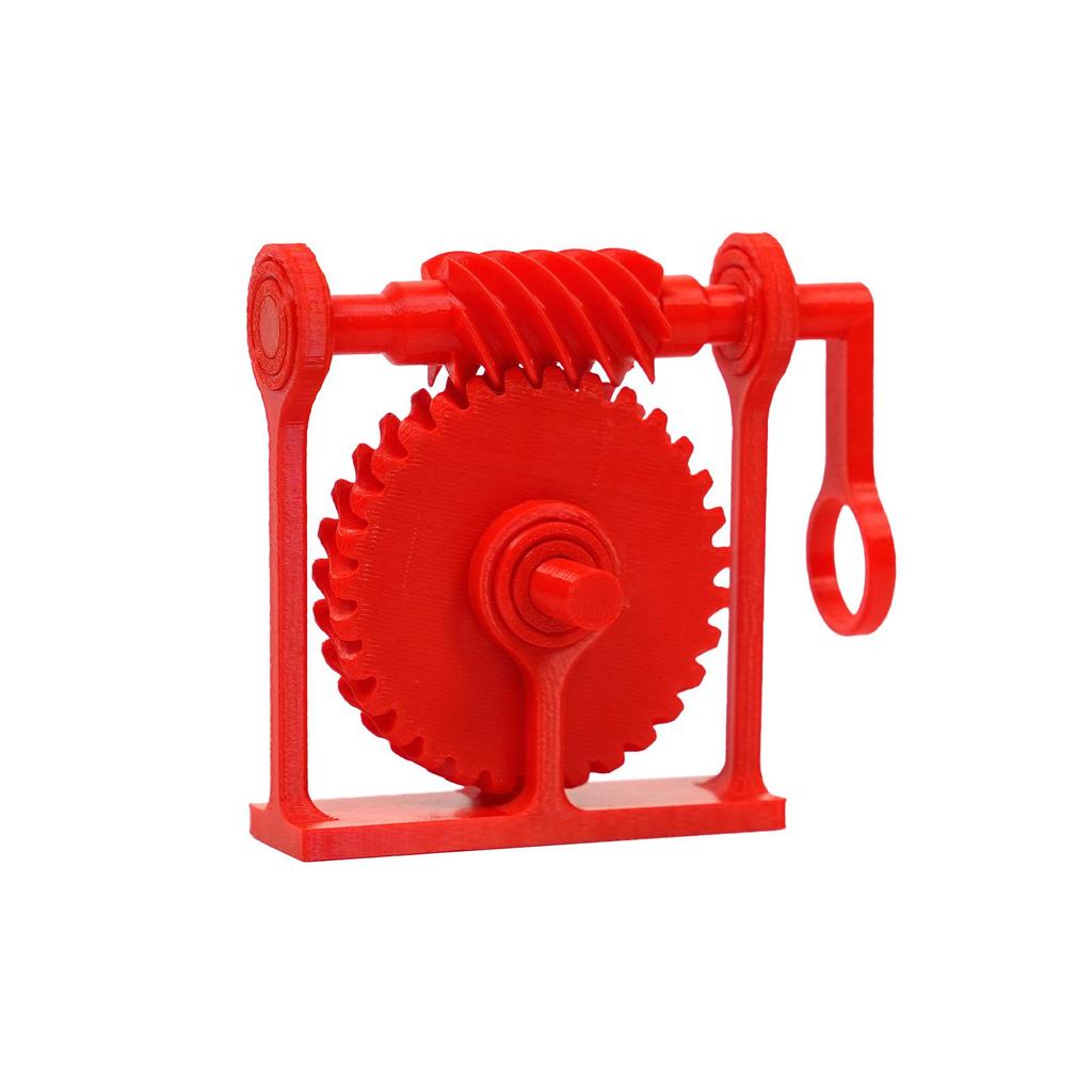 R3D Bamboo-Enhanced 1.75mm ABS 3D Printer Filament, High Speed & Toughness, Eco-Friendly, 1kg.