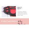 BLACKWOLF Cute BDSM Spanking Paddle Beat Cat Claw Sex Paddle Slave Kinky SM Products Bondage Whip Sex Toys for Couples