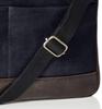 Vintage Sacoche Shoulder Bag AX2030 Navy [Avirex]
