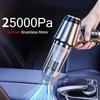 Brushless Wireless Car Vacuum Cleaner Brushless Motor Powerful Handheld Household Car Dual-purpose Mini Vacuum Cleaner