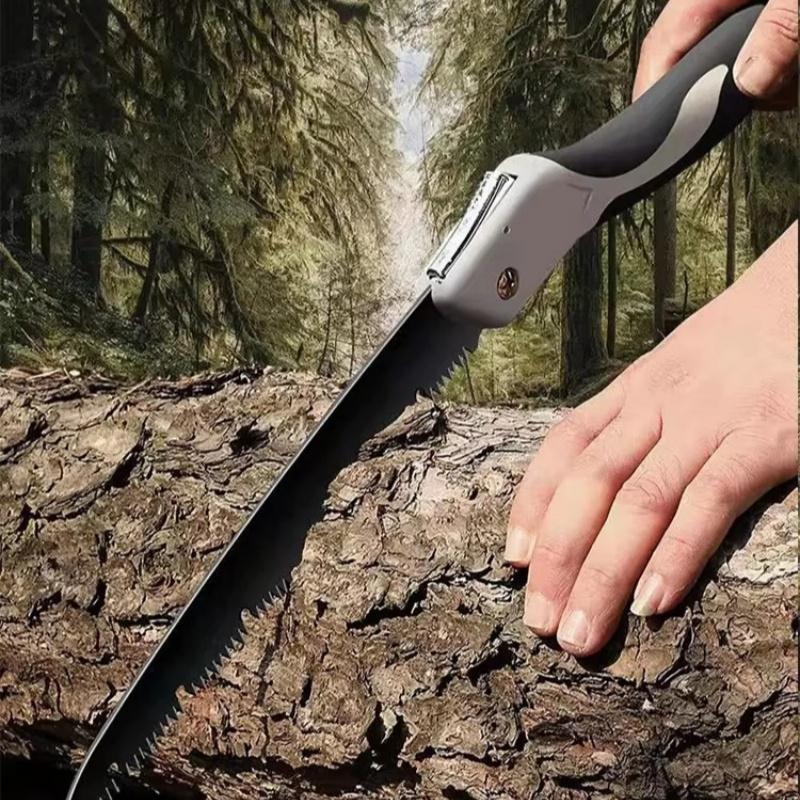 210mm Foldable Saw Camping Tool Folding Hand Pruning Saw