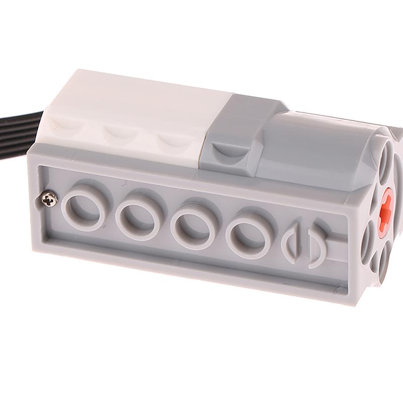 Electrics Power Function Medium Motor Building Blocks Parts Robotics Bricks Toys