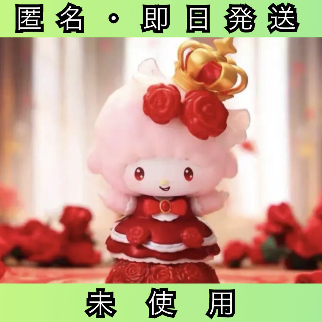 

[USED] TOPTOY Rose Knight Sanrio Figure Piano Secret Rare