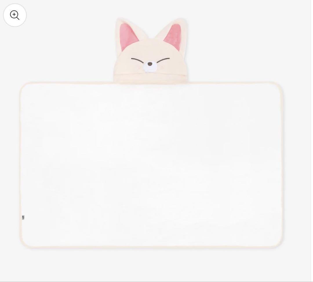 

[USED] BLANKET - FoxI.Ny / Stray Kids