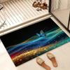 Bathroom Absorbent Diatom Mud Toilet  Doormat Toilet Toilet Floor Mat Toilet Carpet
