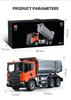Double E E593 G540 RC Dumper Truck Tractor 2.4G RC Remote Control Car engineering vehicle Electric toys for boys children Gifts