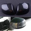 2Pcs ABS Carbon Fiber Style Side Rear View Mirror Cover Trim Caps Fit for Honda Civic 9th 2012 2013