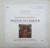LP Record CHOR DES KLOSTERS MONTSERRAT IRENI  Hispaniae Musica Meister Des Baroc 198453 ARCHIV PRODUKT 1967 Germany Classical Used