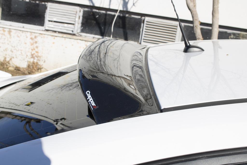 

Бленда Sedan (ABS) для Opel Astra J 2009-2015 гг