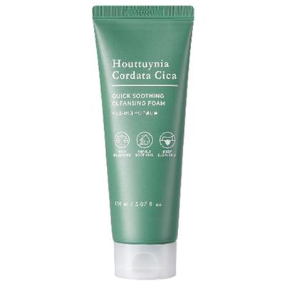 Tony Moly Houttuynia cordata Cica Απαλός Καταπραϋντικός Αφρός Καθαρισμού, 1 συσκευασία, 150ml
