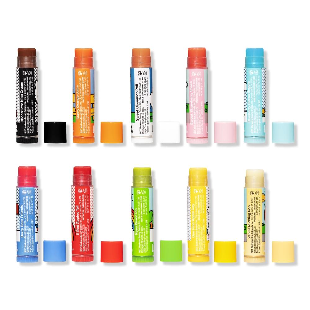 

Lip Smacker Hello Kitty 10 штук Бальзам для губ Party Pack