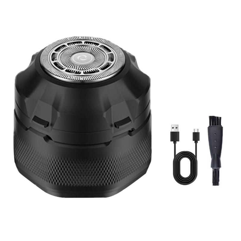 

Бритвы для лысых мужчин Электробритва для лица Аккумуляторная беспроводная