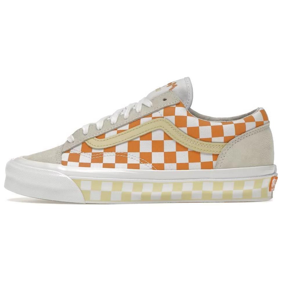 Vans Maha x Vans Og Style 36 Lx Marshmallow Amberglow VN0A3AUU064 42.5