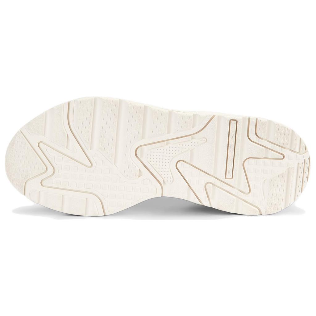 Ny PUMA RS X Efekt Prm PUMA Hvit Fjærgrå 390776-02