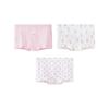 Mini Balabala Girls' Cotton Underwear 3-Pack