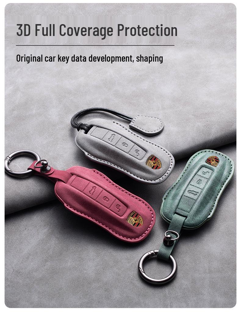 Guscio Chiave Porsche per Cayenne, Macan, Panamera, 911