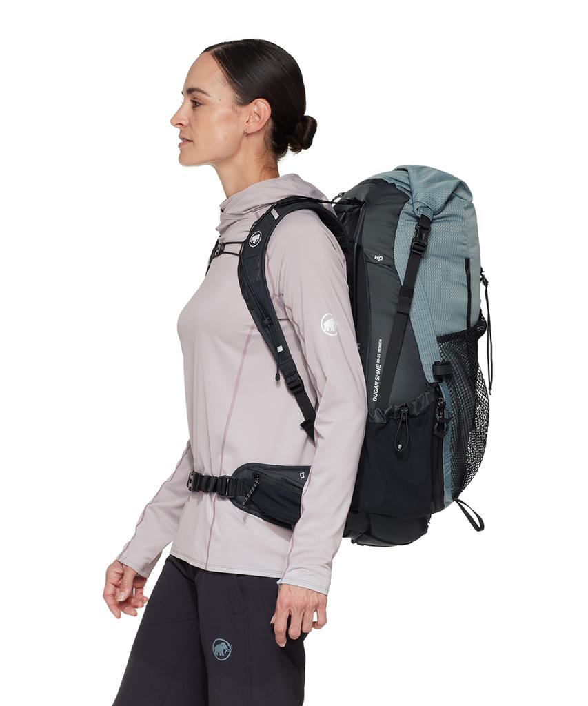 Mammut Ducan Spine 28-35 Women'S M21E5Bg004_Gy