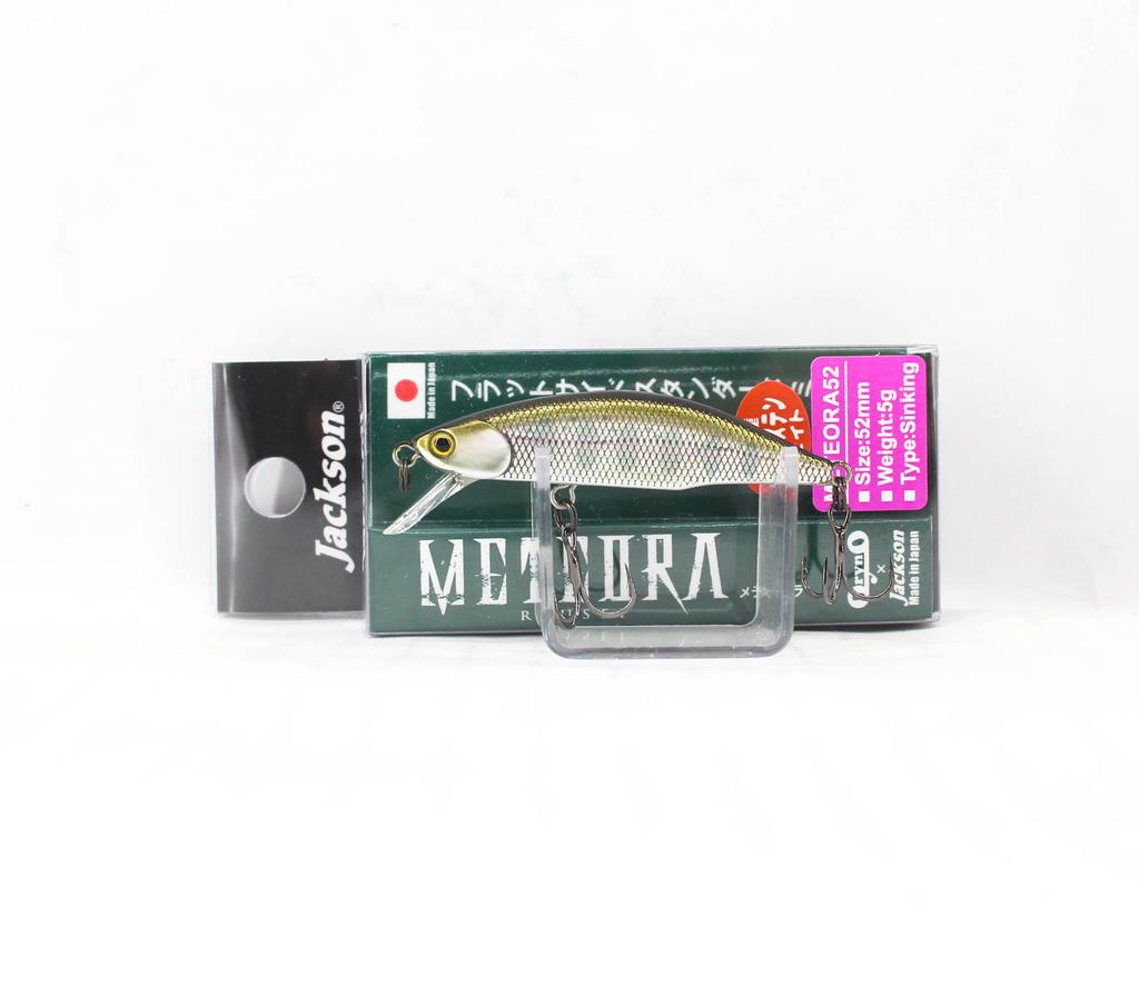 Jackson Meteora 52 Sinking Lure RY2 (8717)