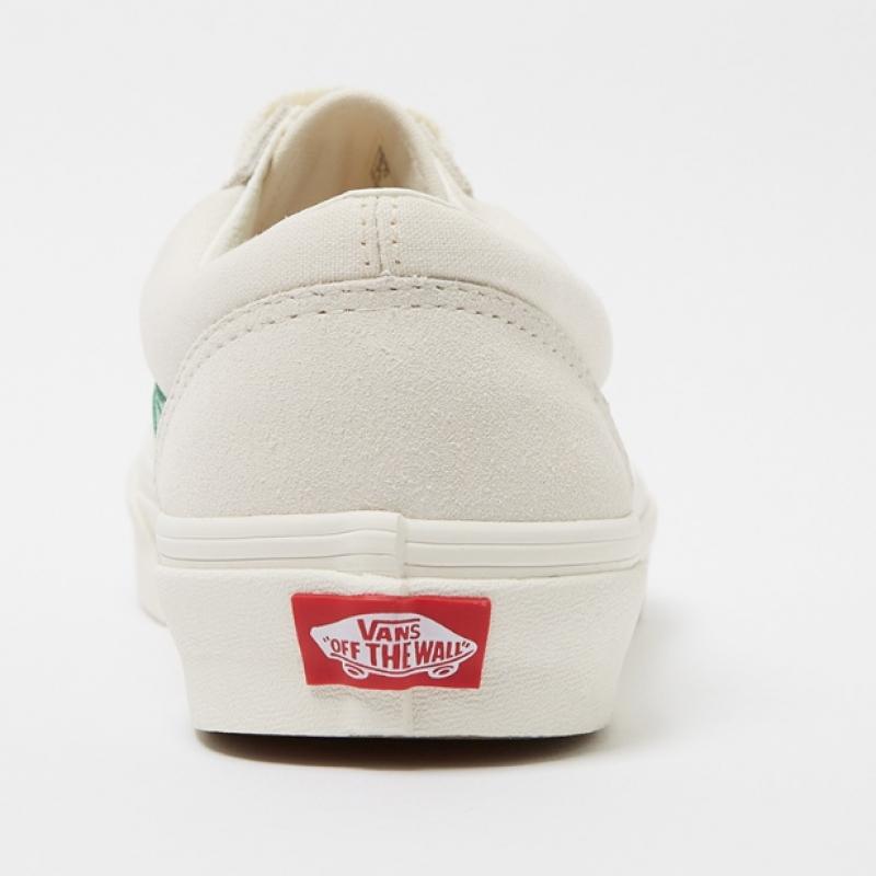 Vans Style 36   Marshmallow  Jolly Green  Vn0a3dz3rfx1