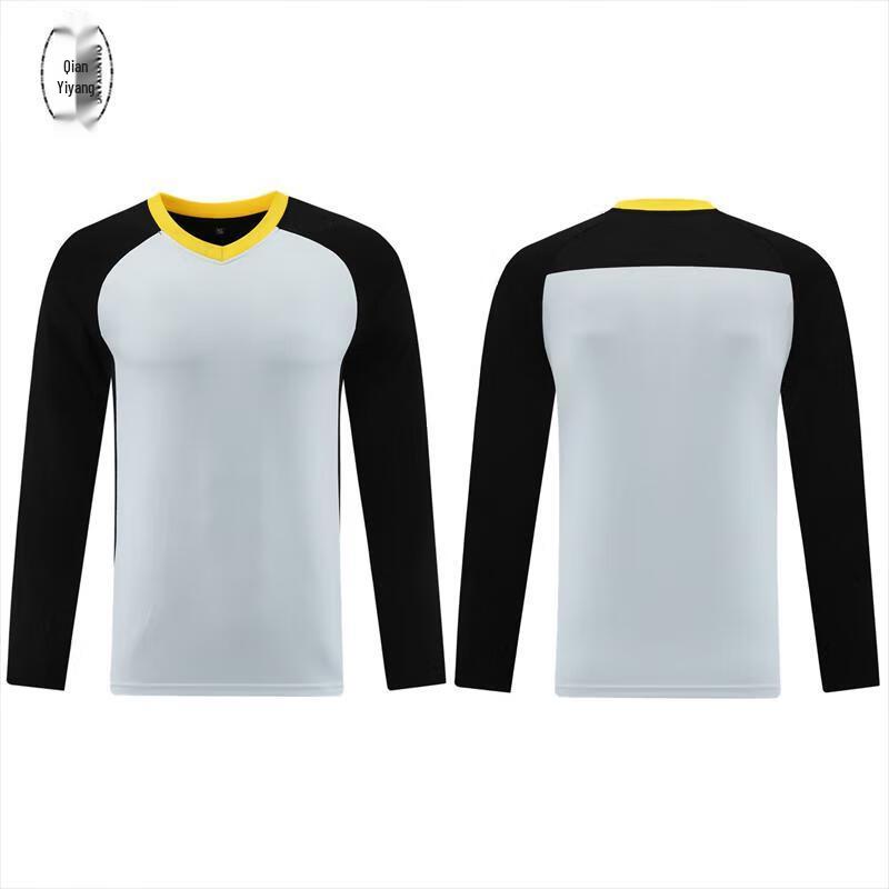 QIANYIYANG Quick-Dry Basketball Referee & Coach Sportswear