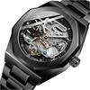 Men's Waterproof Luminous Running Alarm Clock Watch