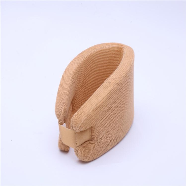 Breathable Cotton Cervical Neck Support Pillow