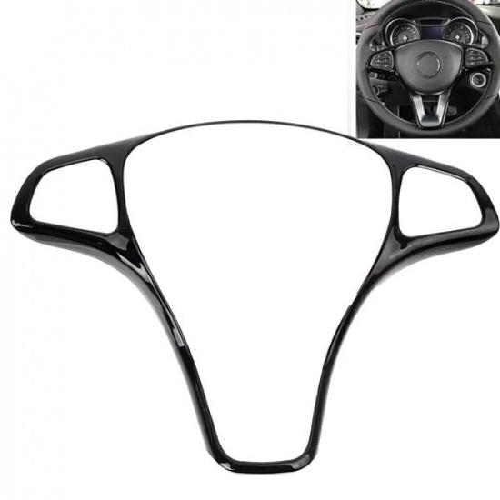 Car Steering Wheel Trim Cover For Mercedes for Benz A B C E GLA CLA GLS GLE