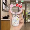 Aima Electric Scooter Key Cover Bag for Luna, Yangwang, Aiqi, Xiaolong Q7, Duoduo, and Little Gold Bean Remote Controls for Women