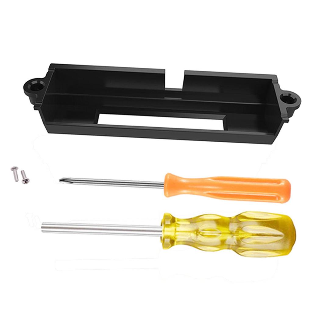 Card Slot Gaming Part Accessories with Screwdriver Universal Video Games Repair