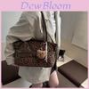 Large Capacity Suede Tote Bag For Women With Zipper Closure For Daily Use