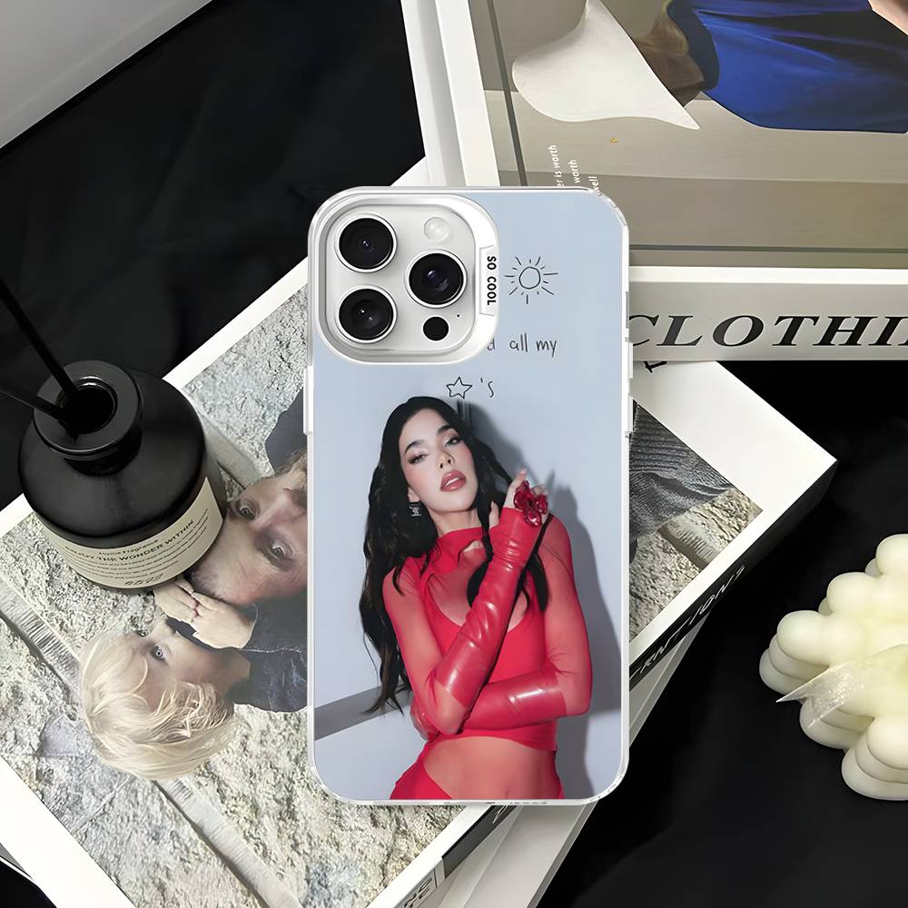 Fashion Singer K-Kenia OS Color Phone Case For IPhone 17 16 15 14 13 12 11 Pro Max Plus Pro Shell