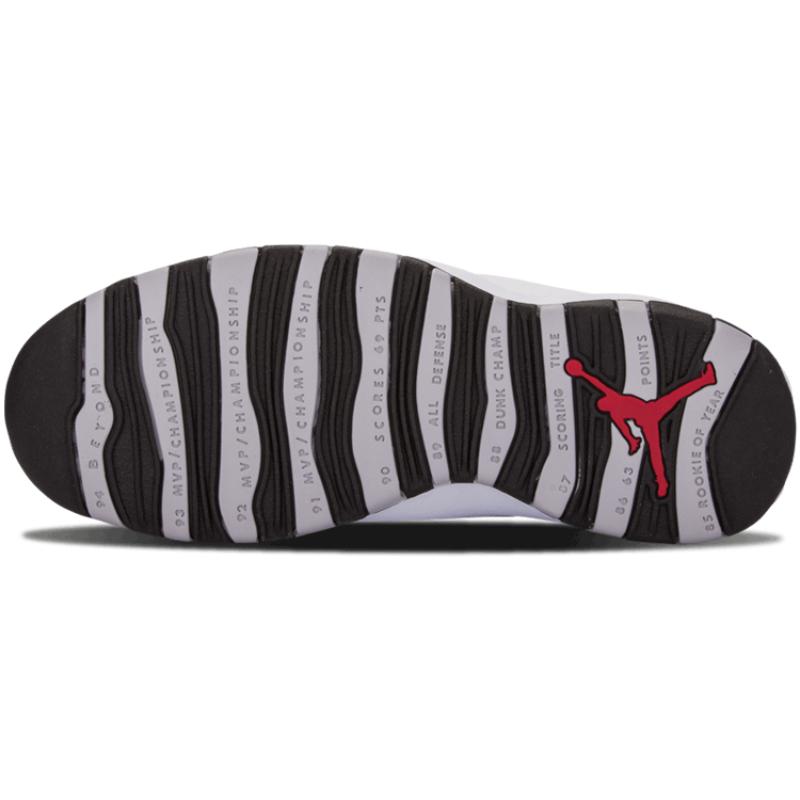 Jordan 10 Retro Steel 2013 Jordan 310805-103