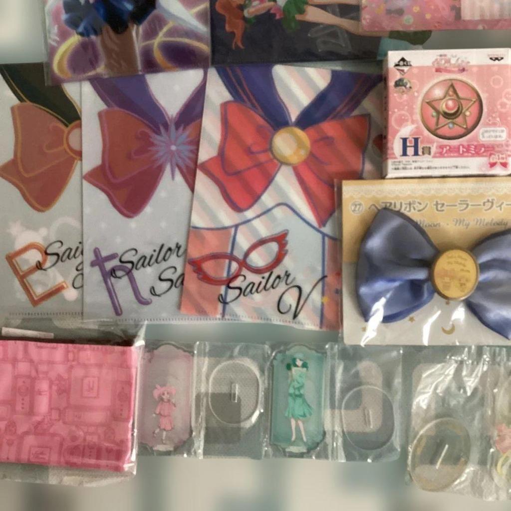 Used sailor moon bulk sale