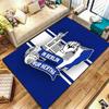 Hertha BSC Carpet Rug for Living Room Bedroom Home Sofa Decoration,Kids play Non-slip Floor Mat