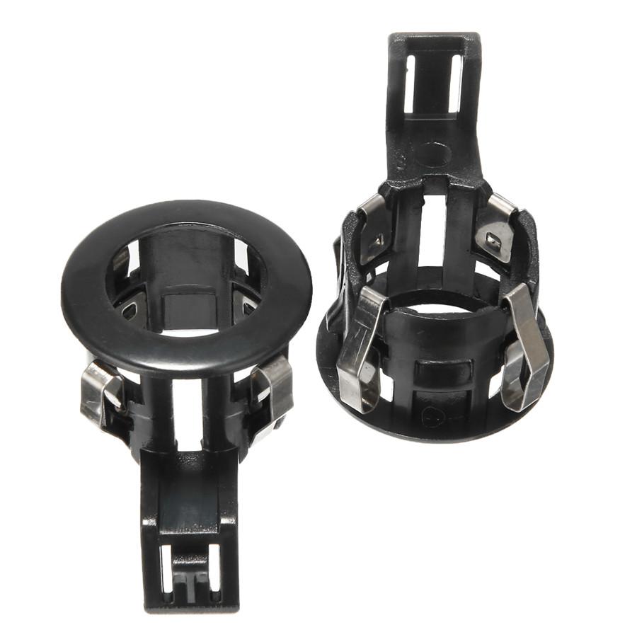 4pcs Parking Sensor Retainer 89348-34020 89348-33100  For Toyota Tundra 2007-2013  Lexus RX350 RX450h 3.5L