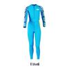 Kids' Sun-Protective Quick-Dry Snorkeling & Surfing One-Piece Swimsuit