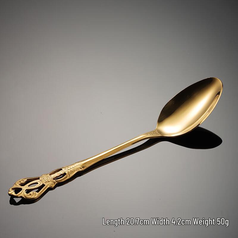 Qianxing Imperial Series Stainless Steel Dinnerware