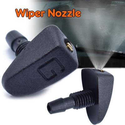 2 buc/set masina universala stergator parbriz masina de spalat cu pulverizare pulverizator duza stropitor in forma de ventilator gura de scurgere Accesorii auto