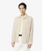 LACOSTE Men'S Linen Blend Multi-Pocket Shacket Ch5993-56G 056
