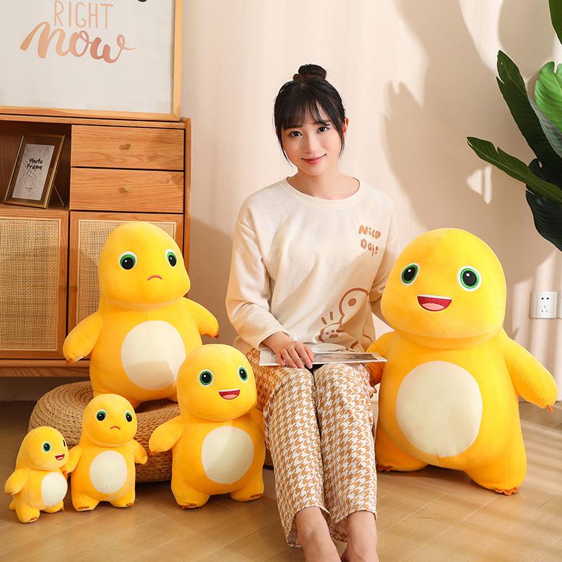 Authentic Little Dinosaur Plush Toy - Children's Birthday Gift