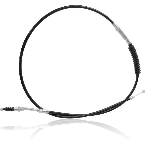 

CHIFUN Motorcycle Clutch Cable Wire 68.8 175cm Long Cable Replacement for Indian Chief Dark Horse Vintage Springfield Chieftain Roadmaster 2014-2020 72.8 /185cm