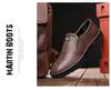 2026 Spring Men's Casual Leather Shoes: Trendy, Versatile, Low Heel Fashion for Any Occasion