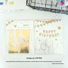 Colorful Happy Birthday Banner - Children's Party Decoration