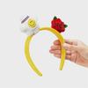 Line Friends TRUZ Romy Character Hair Band